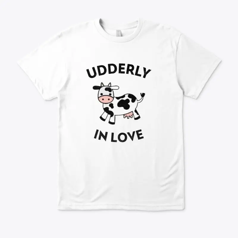 Udderly In Love